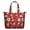 Red Strawberry Plants-1, variant on Red Strawberry Plants Fruit Dot Travel Tote Bags for Women Carry On,Large Weekender Bags for Women Travel,Multi Functional Duffle Bag for Work,Shopping,Sports