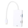thumbnail image 1 of DP Converter,3 in1 DP Converter HDMI Displayport Monitor Projector Masterfully Created, 1 of 9