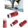 thumbnail image 1 of Marble Hole Saw,  Hole Saw for Ceramic Tile,  Cutter Head, Fast Drilling Speed, Large Opening Design, 3 Sizes Included, Suitable with Angle Grinder, Made of, 1 of 7