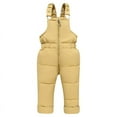 thumbnail image 6 of Hpgjzj Little Girls Winter 2-Piece Ski Snowsuit Set Puffer Jacket and Pants, 6 of 7