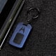 thumbnail image 4 of Funda para llave de coche de fibra de carbono con gel de sílice y ABS a la moda para Honda 2016 2017 CRV Pilot Accord Civic Fit Freed, 4 of 5