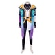thumbnail image 4 of Juego de anime LoL Heartsteel Aphelios Cosplay Disfraz de Halloween Pelucas Máscara Guantes Trajes Disfraz de fantasía Traje de juego de rol para hombres adultos, 4 of 5