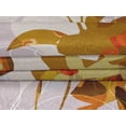 thumbnail image 5 of oneOone Velvet Dark Mustard Fabric Abstract Ink Texture Sewing Craft Projects Fabric Prints By Yard 58 Inch Wide, 5 of 5