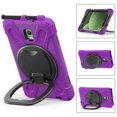 thumbnail image 2 of For Samsung Galaxy Tab Active5 SM-X300 Kickstand Case Rugged Shockproof Tablet Cover, 2 of 5