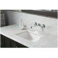 thumbnail image 3 of Kohler T23889-BN Wall Mount Bathroom Sink Faucet Spout, 1.2 Row GPM Design - Vibrant Brushed Nickel, 3 of 7