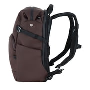 Vanguard VEO Lite B20L Camera and Everyday Backpack - Chocolate
