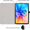 thumbnail image 6 of Labanema Compatible with TECLAST T40 Pro Case,TECLAST T40 Plus Case,PU Leather Folio 2-folding Stand Cover for TECLAST T40Pro /TECLAST T40 Plus 10.4" Tablet,Don't Touch, 6 of 7