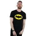 thumbnail image 2 of DC Comics T-Shirt pour Hommes à Logo de la Série Télé Batman, 2 of 5