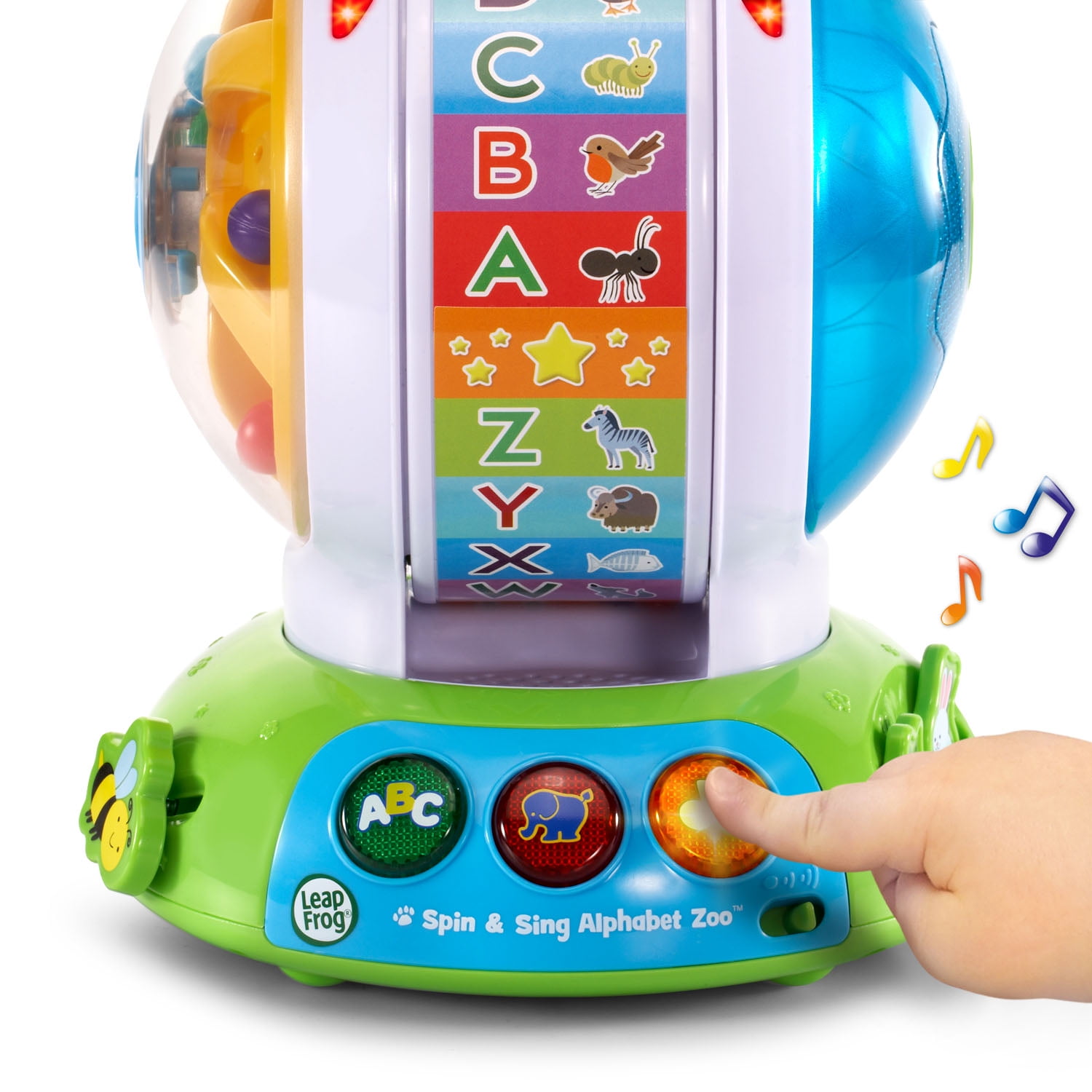 leapfrog spin and sing alphabet zoo boots