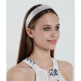 thumbnail image 4 of Bandeau Fin Gris pour Femmes, 4 of 7