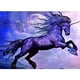 thumbnail image 2 of Cuadros Decorativos Unicornio 5D DIY Diamond Painting Kits Full Round Drill Wall Decor Rhinestone Art Tmvgtek embutido en tela, 2 of 8