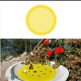thumbnail image 2 of pitrice 2pcs/set Outdoor Garden Decor Bright Color Foam Decoration Provides Safe Landing Point 5mm otundity, 2 of 6