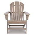 thumbnail image 6 of Bowery Hill Adirondack Chair in Grayish Brown, 6 of 9