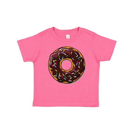 

Inktastic Chololate Donut with Sprinkles Gift Baby Boy or Baby Girl T-Shirt