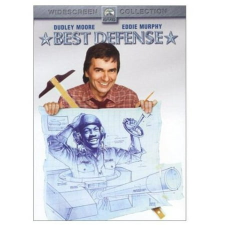 BEST DEFENSE (DVD)