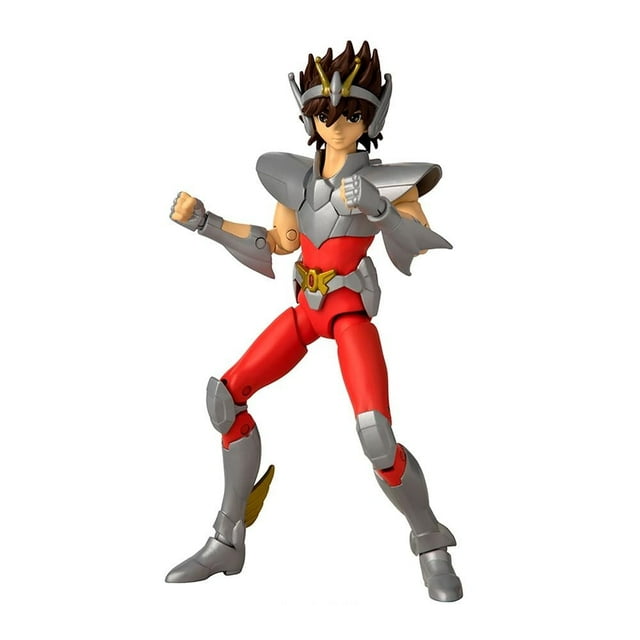Figura Pegasus Seiya Bandai Anime Heroes 6.5 Pulgadas