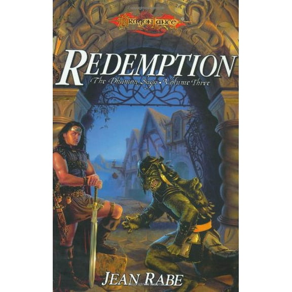 Pre-Owned Redemption: 3 (Dragonlance S.: The Dhamon Trilogy) Paperback
