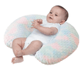 thumbnail image 1 of Almohada Embarazo Y Lactancia Bebe Cojín Maternidad Amamanta Xtellar blanco, 1 of 2