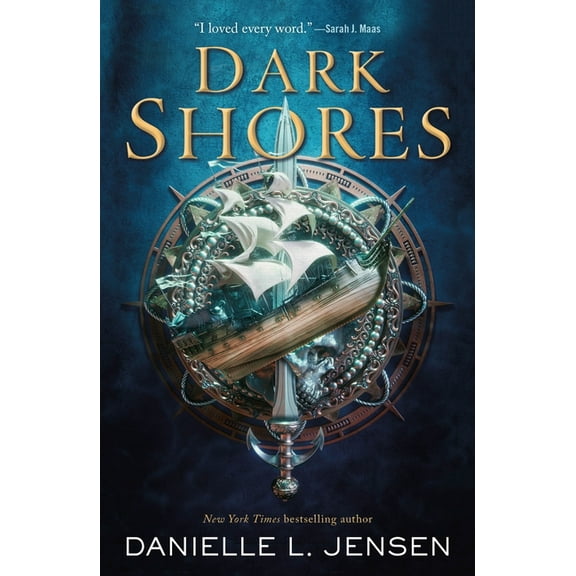 Dark Shores Dark Shores, Book 1, (Paperback)