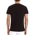 thumbnail image 3 of Playera Casual Manga Corta Algodón Cuello Henley Para Hombre, 3 of 6