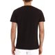 thumbnail image 3 of Playera Casual Manga Corta Algodón Cuello Henley Para Hombre, 3 of 6