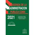 thumbnail image 1 of Agenda De La Administración Pública De La Ciudad De México Ediciones Fiscales ISEF 2021, 1 of 2