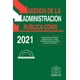 thumbnail image 1 of Agenda De La Administración Pública De La Ciudad De México Ediciones Fiscales ISEF 2021, 1 of 2