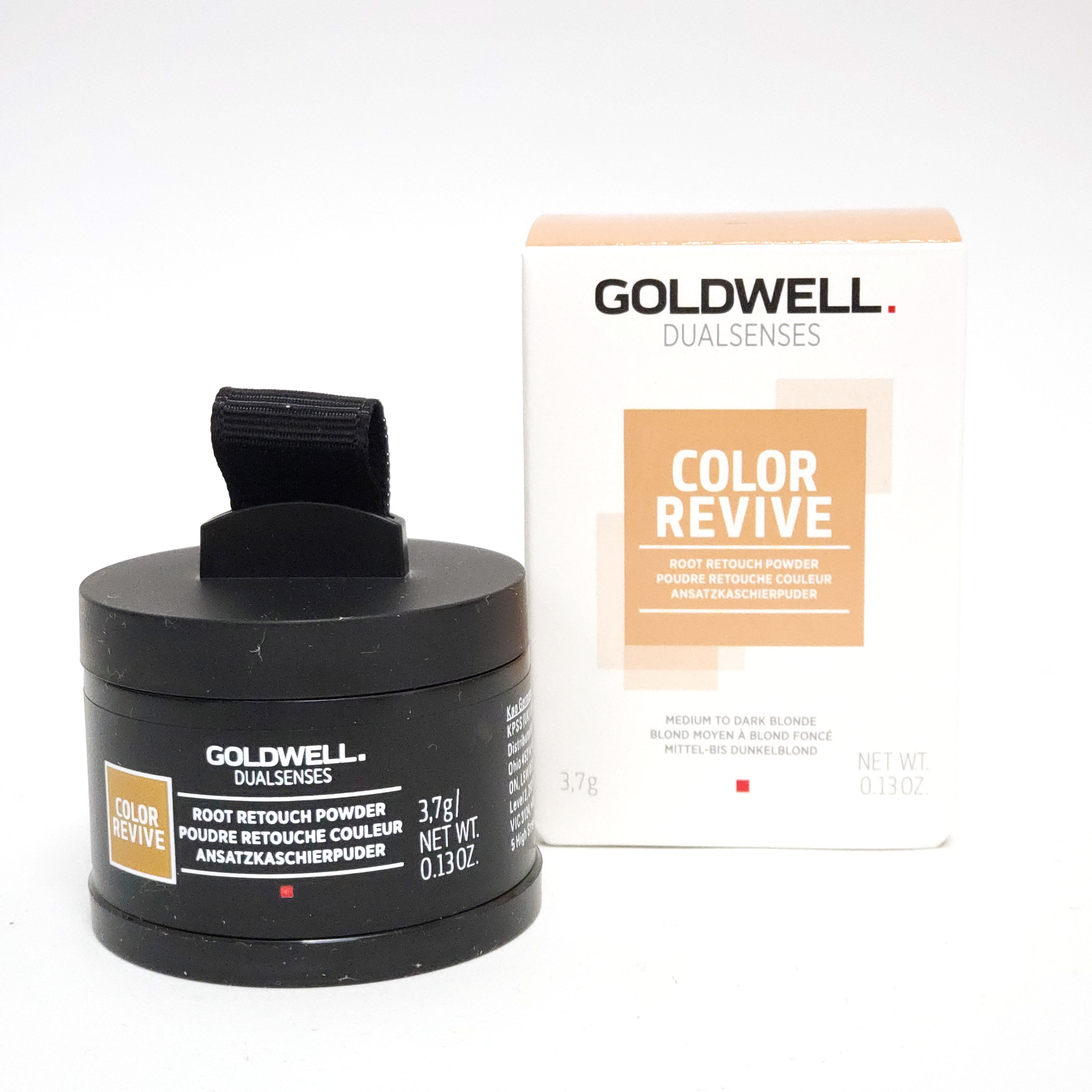 Goldwell Goldwell Dualsenses Color Root Retouch Hair Powder Medium