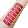 thumbnail image 6 of Aromi Bright Red Liquid Lipstick | Vibrant Red Lip Color with Matte Finish (Preppy Red), 6 of 10