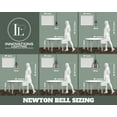 thumbnail image 2 of Innovations Lighting - Newton Bell - 1 Light Pendant In Restoration Style-22, 2 of 2