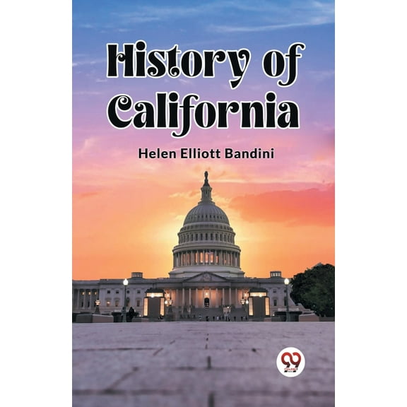 History of California, (Paperback)