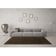 thumbnail image 3 of Ahgly Company Indoor Rectangle Oriental Brown Industrial Area Rugs, 5' x 7', 3 of 4