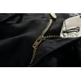 thumbnail image 6 of Men's Linen Casual Classic Fit Shorts with Pockets Flat Front Lightweight Summer Shorts, 6 of 7