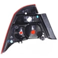 thumbnail image 2 of For Ford 500 Tail Light Unit 2005 2006 2007 Driver and Passenger Side Pair FO2818110 | 5G1Z 13405 AA, 2 of 5