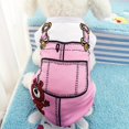 thumbnail image 2 of Chaleco para perro, ropa de verano para perros, camisa, ropa para cachorros, disfraz para perros, ropa para perros medianos, Chihuahua, 2 of 3