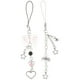 thumbnail image 1 of 2 colgantes para teléfono móvil, adorno para mochila, llavero decorativo, 1 of 8