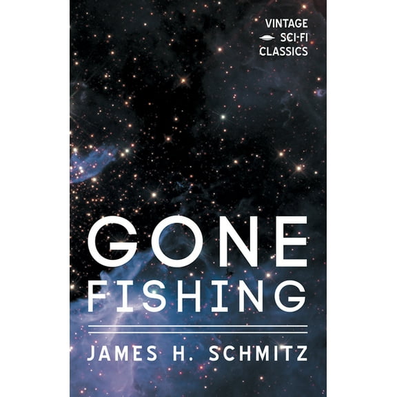 Gone Fishing (Paperback)