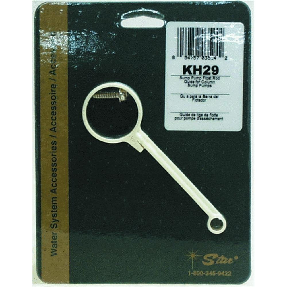 Flint Walling/Star KH29 Float Rod Guide