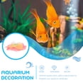 thumbnail image 3 of OUNONA Natural Para Acuario Coral Roja En Silicona Sin Contaminación, 3 of 6