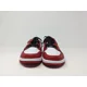 thumbnail image 2 of A i r-Jor-dan 1 Low Flyease Gym Red Men's Sneakers BRED Multi Size, 2 of 5