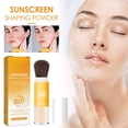 thumbnail image 2 of 30mlSunscreen Setting Powder Natural Light And Breathable Makeup Oil Control Long-lasting Makeup Sunscreen Setting Powder, 2 of 5