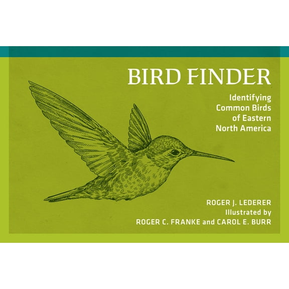 Nature Study Guides Bird Finder: Identifying Common Birds of Eastern North America, (Paperback)