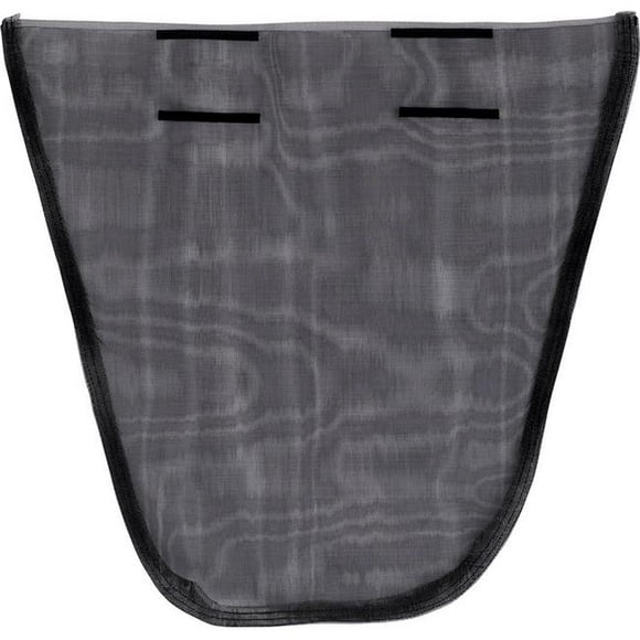Smart SS-160 18 in. Deep Standard Replacement Bag, Black