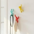 thumbnail image 2 of Umbra Buddy Wall Hooks, 2 of 6