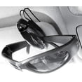 thumbnail image 2 of Abastado Auto Car Vehicle Sun Visor Clip Holder para gafas de sol Accesorios de coche (color al azar), paquete de 2, 2 of 8