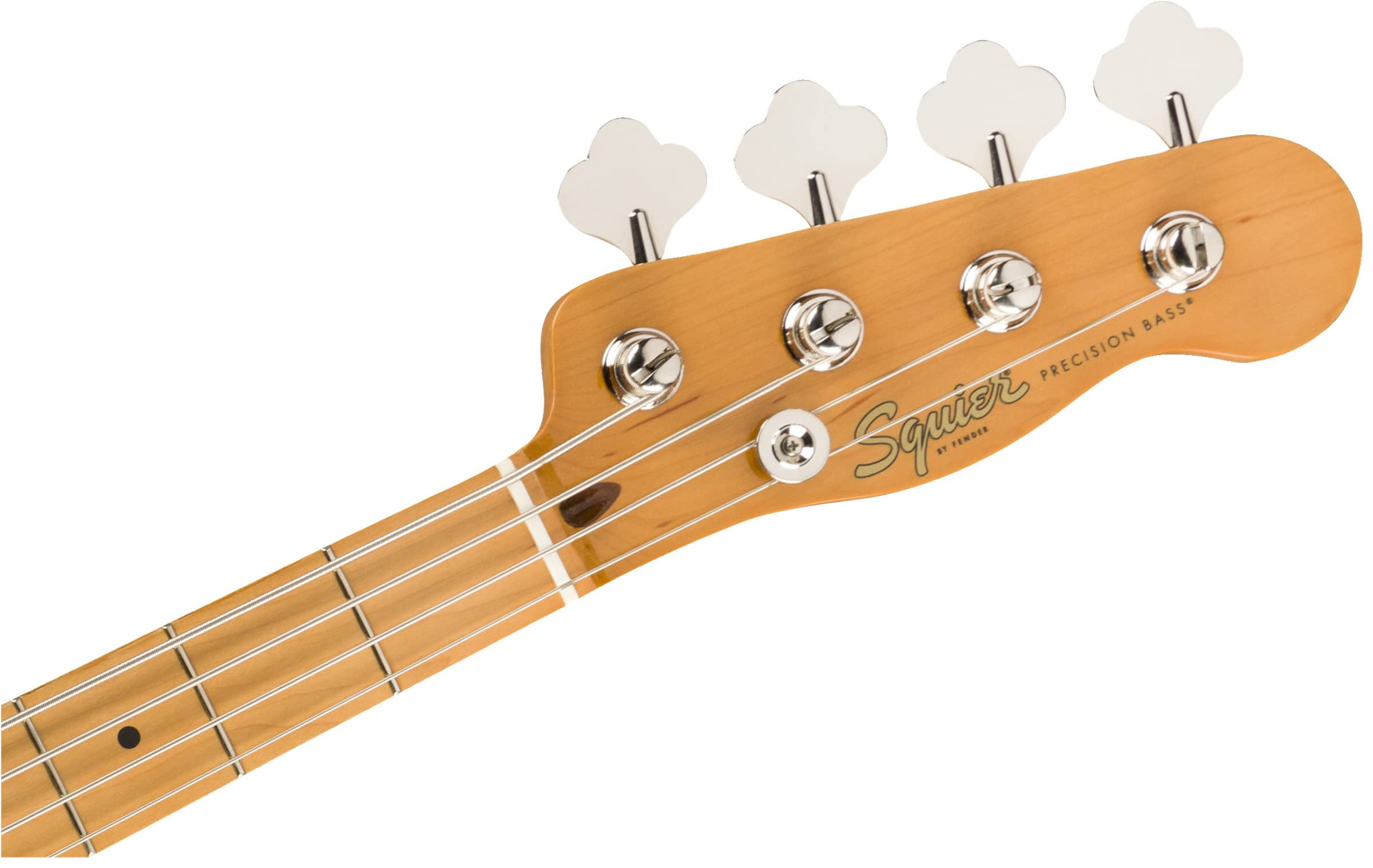 Fender Squier Classic Vibe '50s Precision Bass - White Blonde w/ Gig Bag