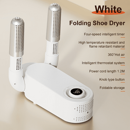 

Intelligent Shoe Dryer Can Timely Deodorize And Antibacterial Artifact Shoe Dryer Household Shoes And Socks Drying Hot Air Circulation