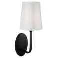 thumbnail image 4 of SC13337BG Artcraft Lighting Rhythm - 1 Light Wall Sconce In Traditional Style-15.75 Inches Tall and 6.3 Inches Wide-Brushed Gold Finish, 4 of 7