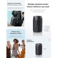 thumbnail image 5 of Portable Wireless Bluetooth Speaker Outdoor Subwoofer Small Stereo Audio Music Speaker, 5 of 6