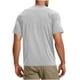 thumbnail image 4 of Blusas y camisas de manga corta y cuello redondo para hombre, blusas de verano para hombre, de color liso, ajustadas, deportivas, de manga corta y cuello redondo., 4 of 5